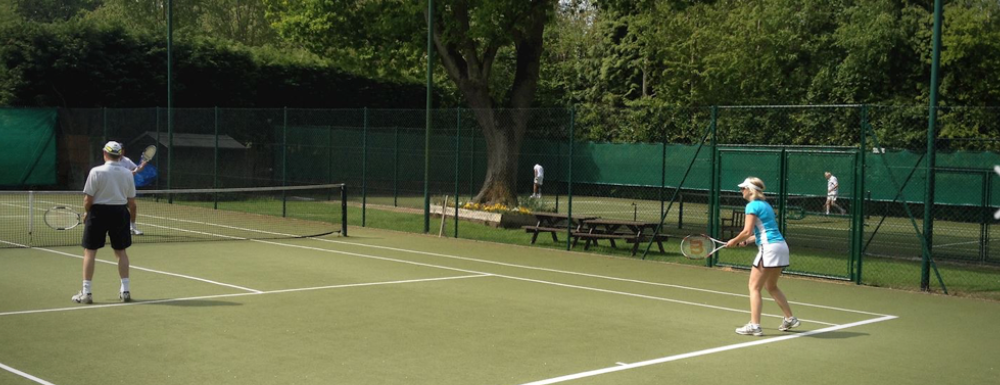 Hutton and Shenfield UC Lawn Tennis Club